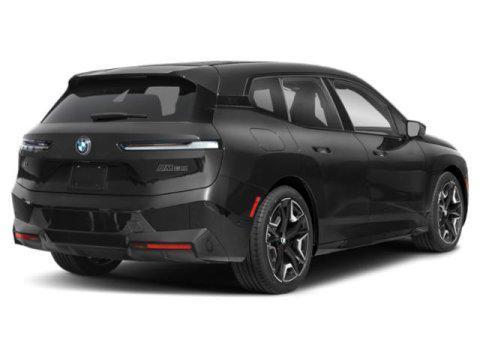 new 2025 BMW iX car, priced at $96,775