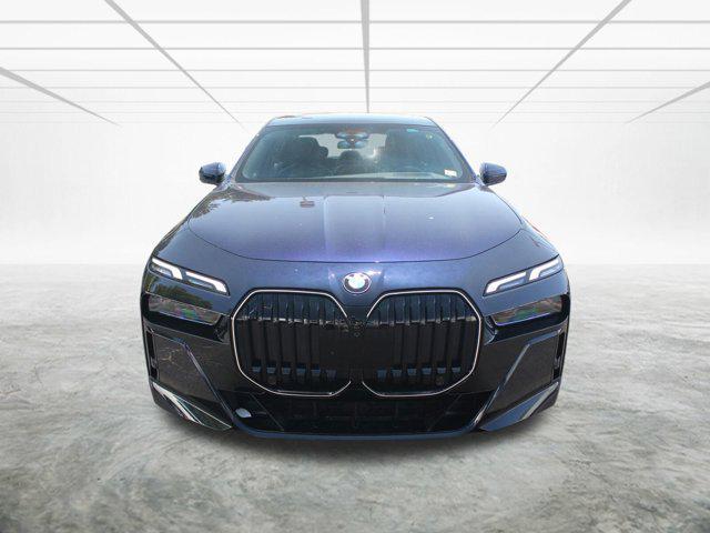 new 2024 BMW 740 car, priced at $109,890