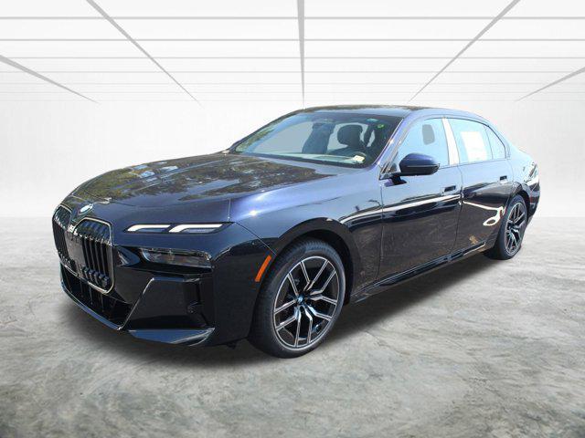 new 2024 BMW 740 car, priced at $109,890