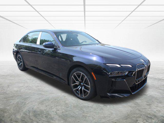 new 2024 BMW 740 car, priced at $109,890