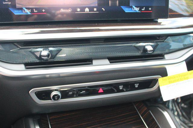 new 2026 BMW X6 car, priced at $85,985