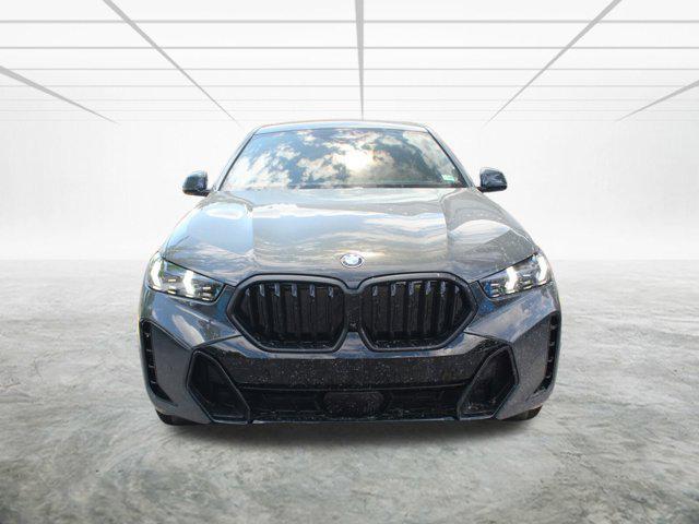 new 2026 BMW X6 car, priced at $85,985