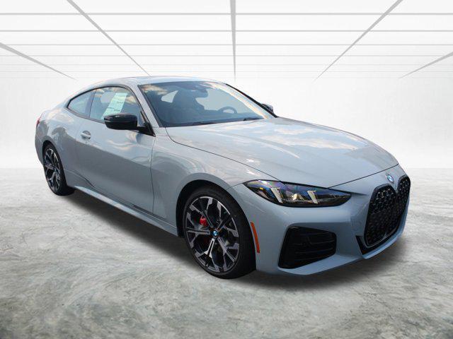 new 2026 BMW 430 car, priced at $61,775