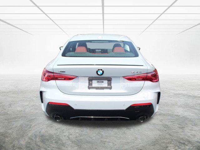 new 2026 BMW 430 car, priced at $61,775