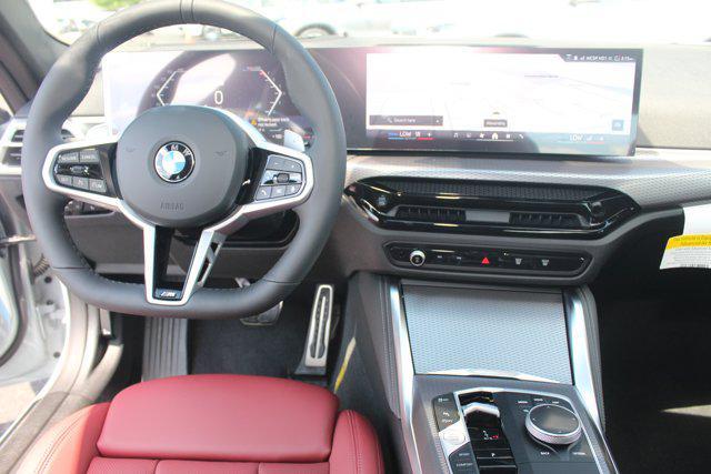 new 2026 BMW 430 car, priced at $61,775