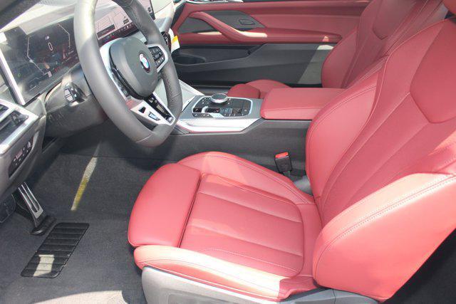 new 2026 BMW 430 car, priced at $61,775