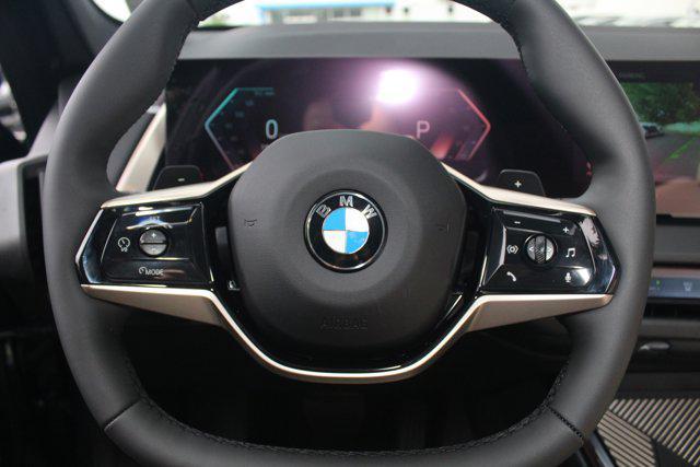 new 2025 BMW X3 car, priced at $57,525