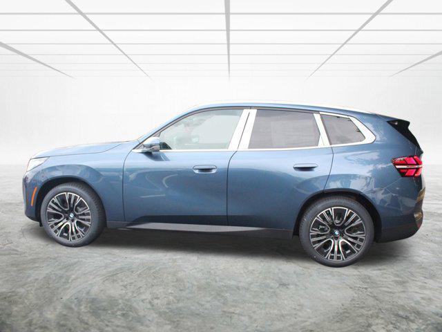 new 2025 BMW X3 car, priced at $57,525