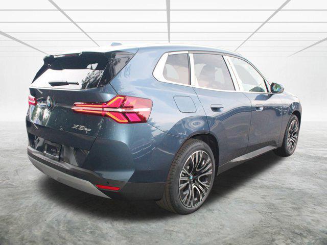 new 2025 BMW X3 car, priced at $57,525