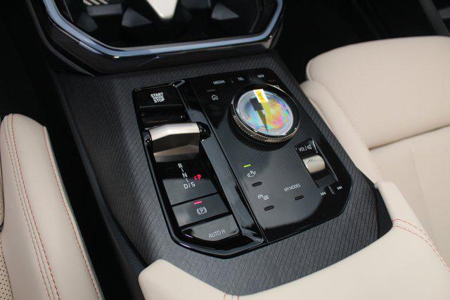 new 2025 BMW X3 car, priced at $57,525