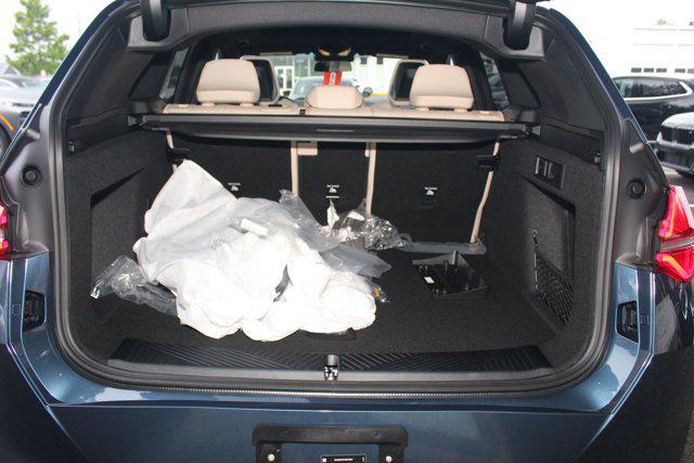 new 2025 BMW X3 car, priced at $57,525