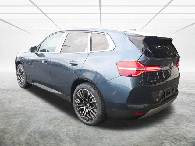 new 2025 BMW X3 car, priced at $57,525