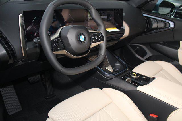 new 2025 BMW X3 car, priced at $57,525