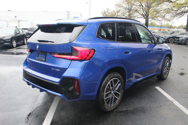 used 2025 BMW X1 car