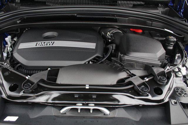 used 2025 BMW X1 car