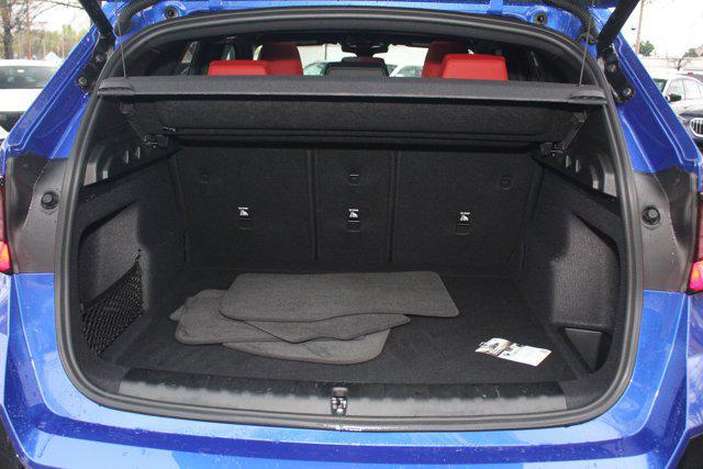 used 2025 BMW X1 car
