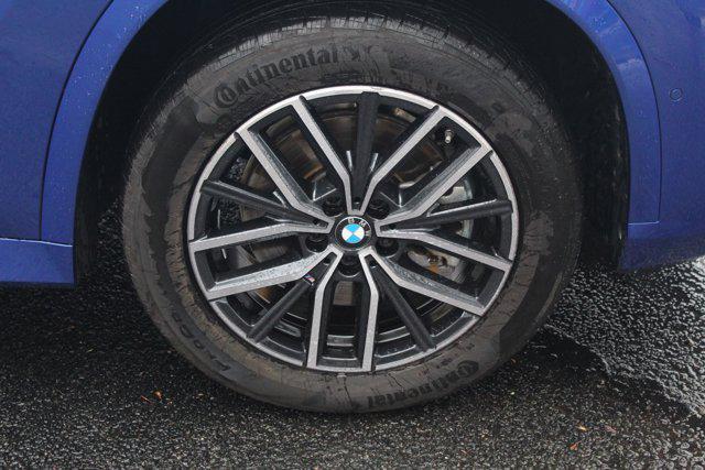 used 2025 BMW X1 car