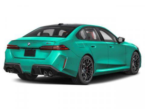 new 2026 BMW M5 car, priced at $129,725