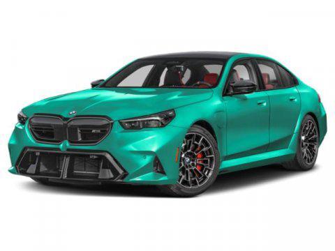 new 2026 BMW M5 car, priced at $129,725
