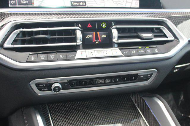 used 2021 BMW X6 car, priced at $62,688