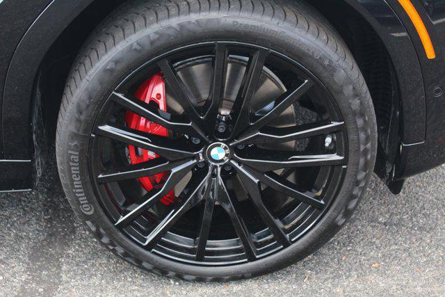 used 2021 BMW X6 car, priced at $62,688