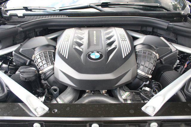 used 2021 BMW X6 car, priced at $62,688