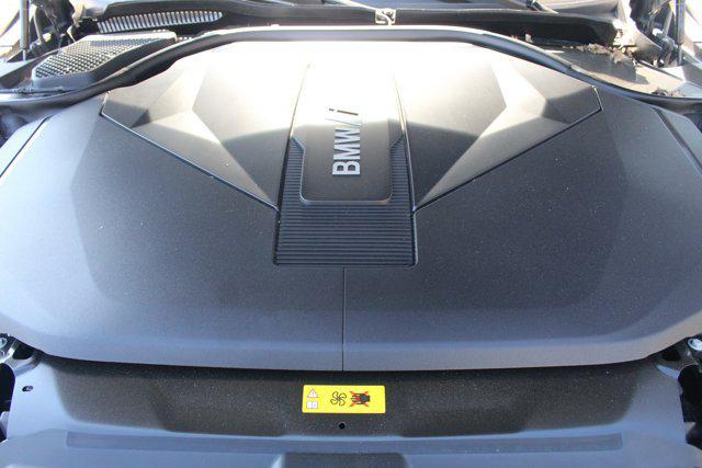 used 2024 BMW i5 car, priced at $64,998
