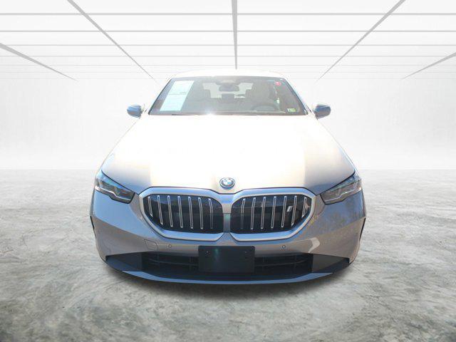 used 2024 BMW i5 car, priced at $64,998