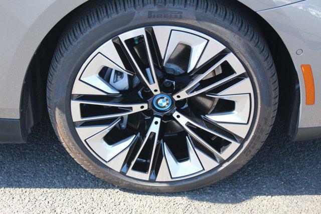 used 2024 BMW i5 car, priced at $64,998