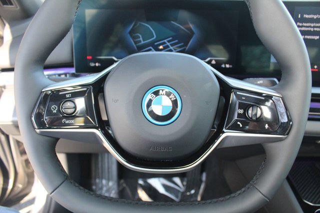 used 2024 BMW i5 car, priced at $64,998