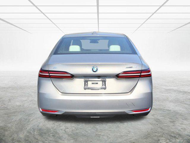 used 2024 BMW i5 car, priced at $64,998