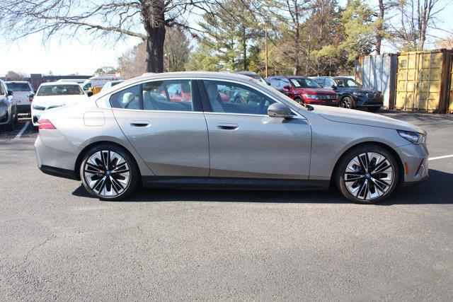 used 2024 BMW i5 car, priced at $64,998