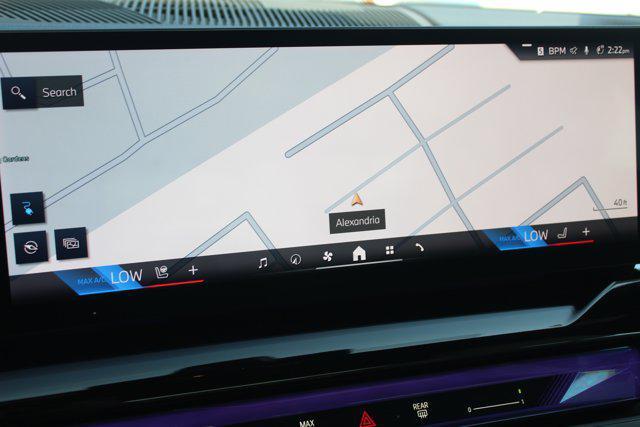 used 2024 BMW i5 car, priced at $64,998