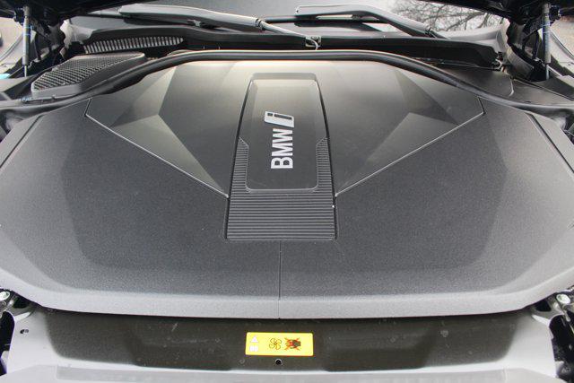 used 2024 BMW i5 car