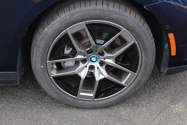 used 2024 BMW i5 car