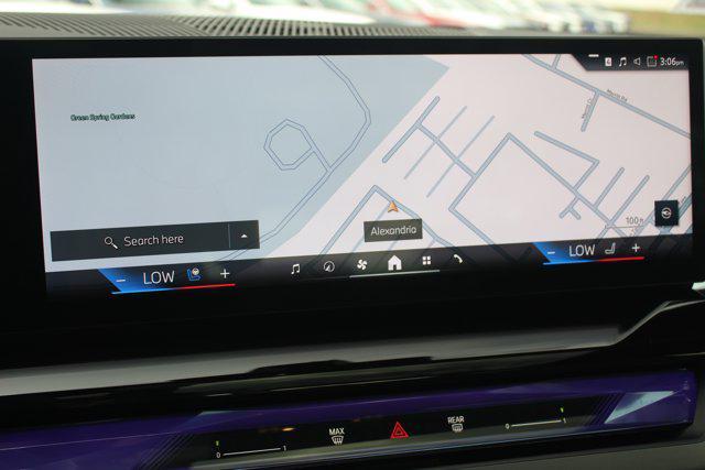 used 2024 BMW i5 car