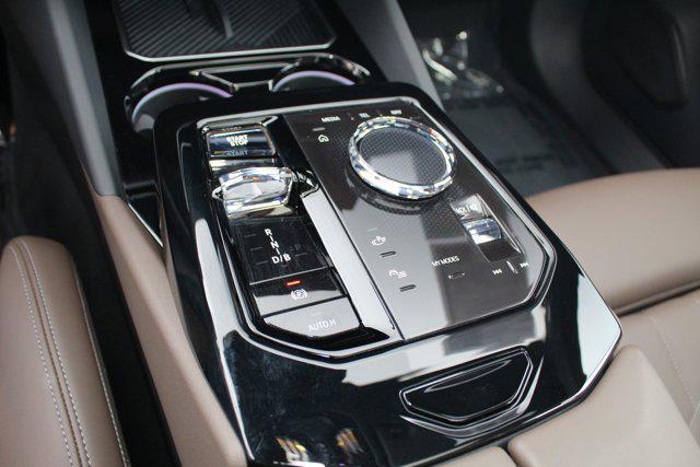 used 2024 BMW i5 car
