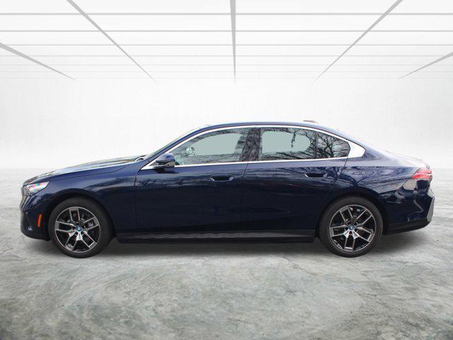 used 2024 BMW i5 car