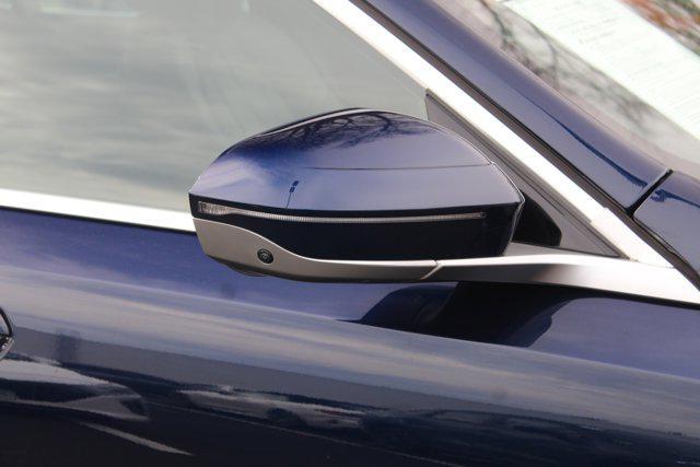 used 2024 BMW i5 car