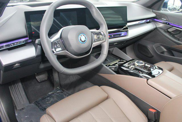 used 2024 BMW i5 car