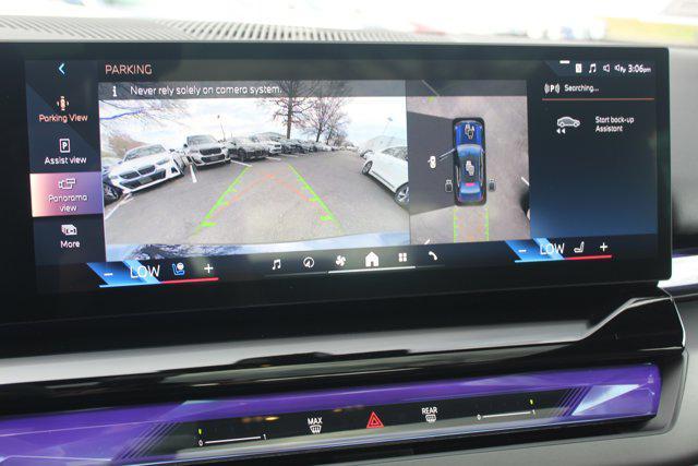used 2024 BMW i5 car