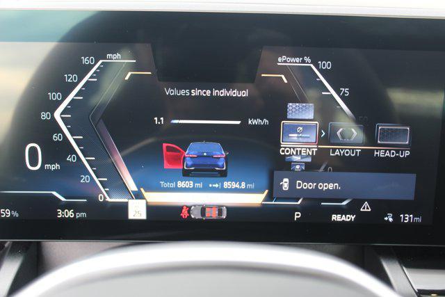 used 2024 BMW i5 car