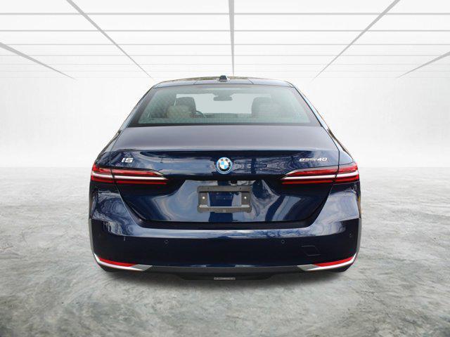 used 2024 BMW i5 car