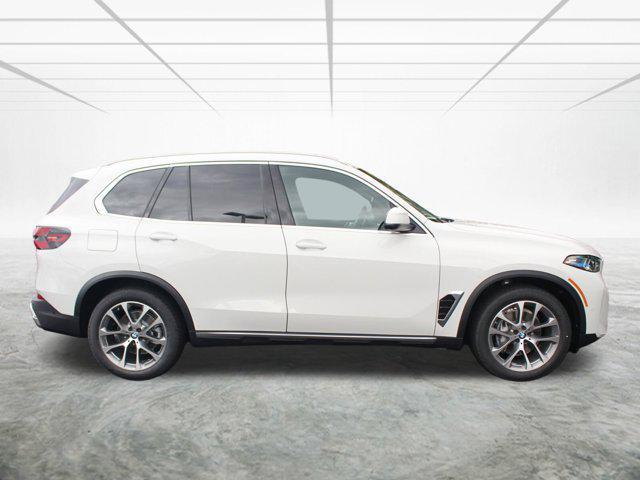 new 2026 BMW X5 car, priced at $76,475