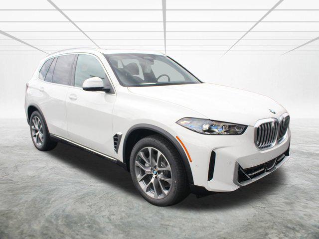 new 2026 BMW X5 car, priced at $76,475