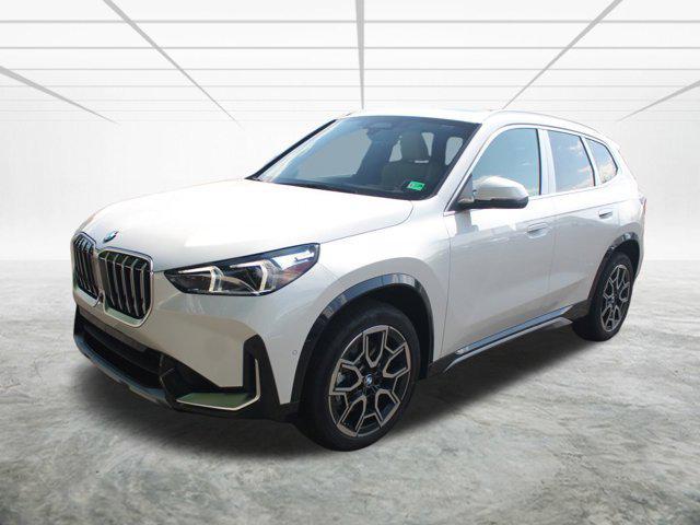 new 2025 BMW X1 car, priced at $51,675