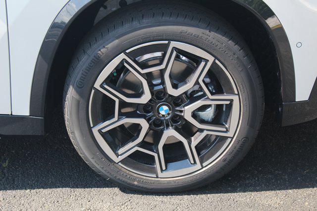 new 2025 BMW X1 car, priced at $51,675