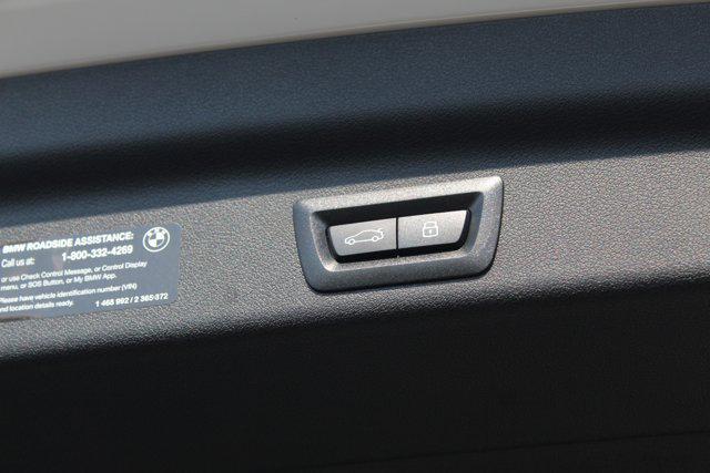 new 2025 BMW X1 car, priced at $51,675