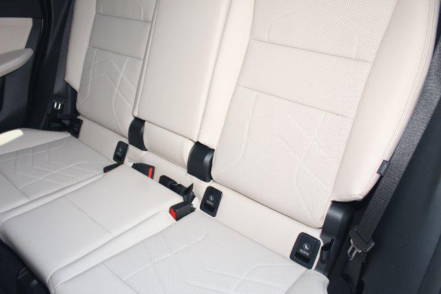 new 2025 BMW X1 car, priced at $51,675