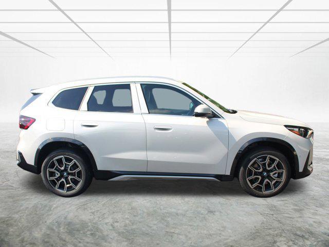 new 2025 BMW X1 car, priced at $51,675